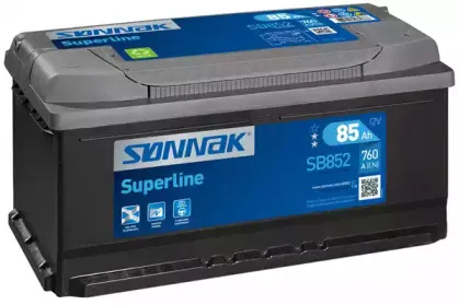 Стартерная аккумуляторная батарея SONNAK купить